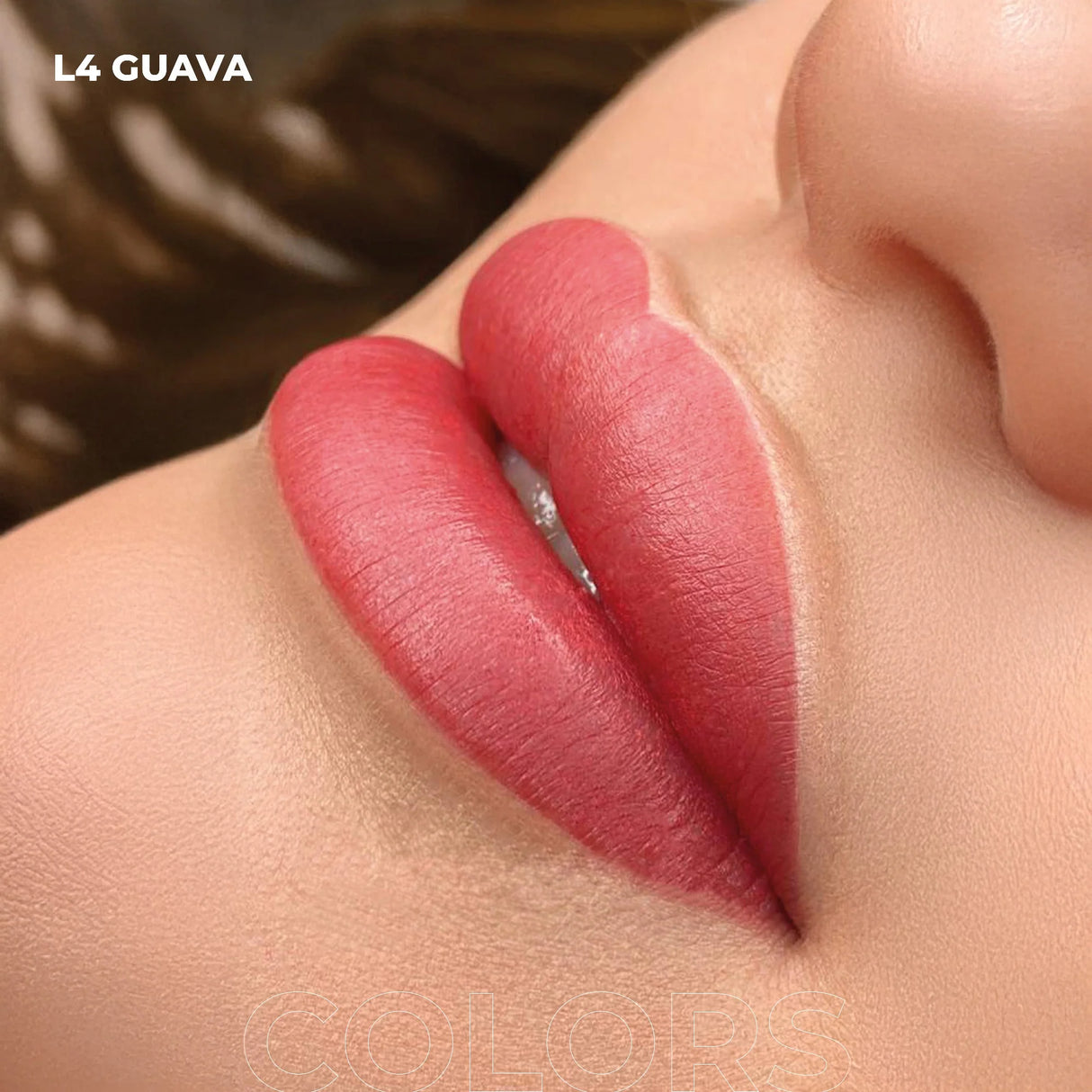 COMO COMPAÑÍA L4-Guayaba (COLORES OPIUM) 6/15ml