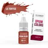 AS COMPANY L5-Toffee (COLORES OPIUM) 6/15ml