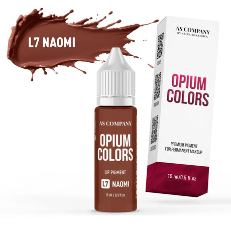AS COMPANY L7-Naomi (COLORES OPIUM) 6/15ml