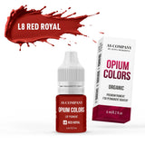 AS COMPANY L8-Rojo Real (COLORES OPIUM) 6/15ml