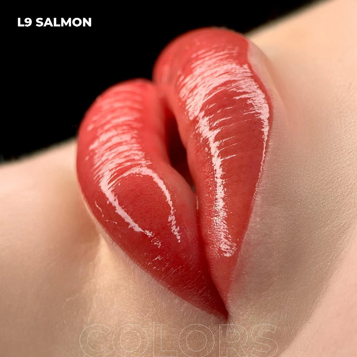COMO COMPAÑÍA L9-Salmon (COLORES OPIUM) 6/15ml