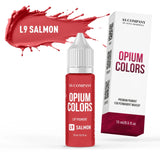 COMO COMPAÑÍA L9-Salmon (COLORES OPIUM) 6/15ml