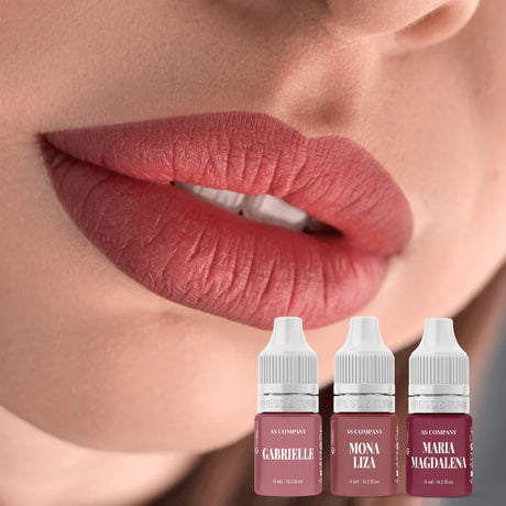 AS COMPANY Gabrielle (PARADISE) 6ml