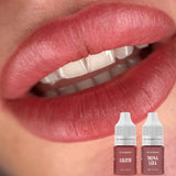 SET DE LABIOS - PARAÍSO POR ALINA SHAKHOVA 6 pcs / 6 ml