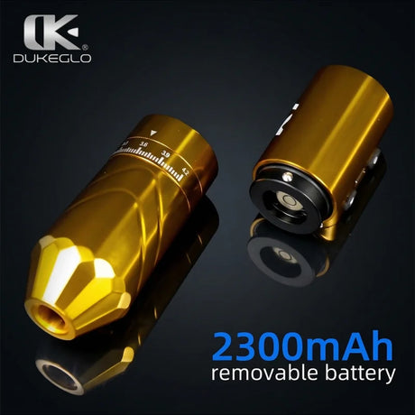 AVA K7 Wireless Tattoo Machine Kit - BVShop