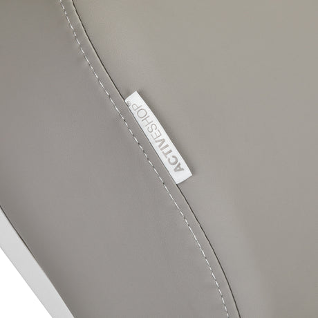 Azzurro 891 electric cosmetic chair grey - BVShop