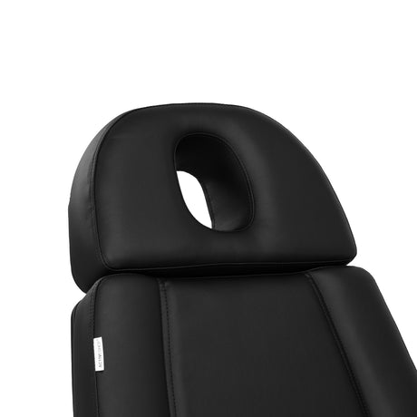 Azzurro Lux cosmetic chair 3m black - BVShop