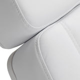 Azzurro Lux cosmetic chair 3m white - BVShop