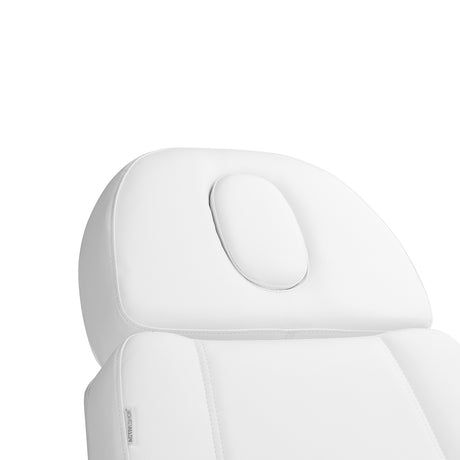 Azzurro Lux electric cosmetic chair pedi 5m white - BVShop