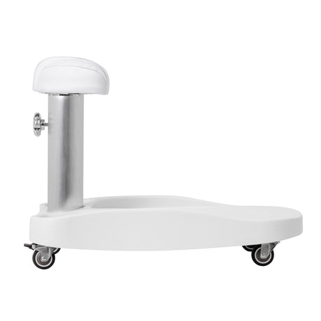 Azzurro paddling pool trolley white - BVShop