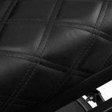 Barber chair Carlos extra black - BVShop