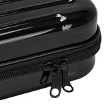 Barber hairdressing case black - BVShop
