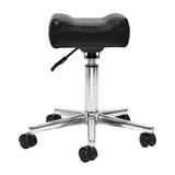 Bell Sillon mobile pedicure footstool black - BVShop