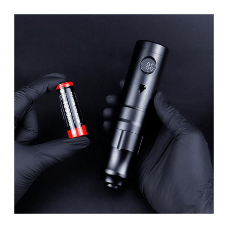 Biomaser K6016 Wireless Tattoo And PMU Machine - BVShop