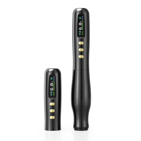 Máquina pen inalámbrica Biomaser TP006