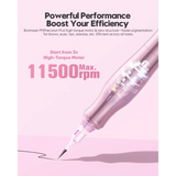Máquina pen inalámbrica Biomaser TP006