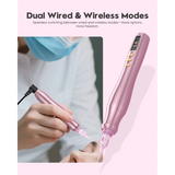 Máquina pen inalámbrica Biomaser TP006