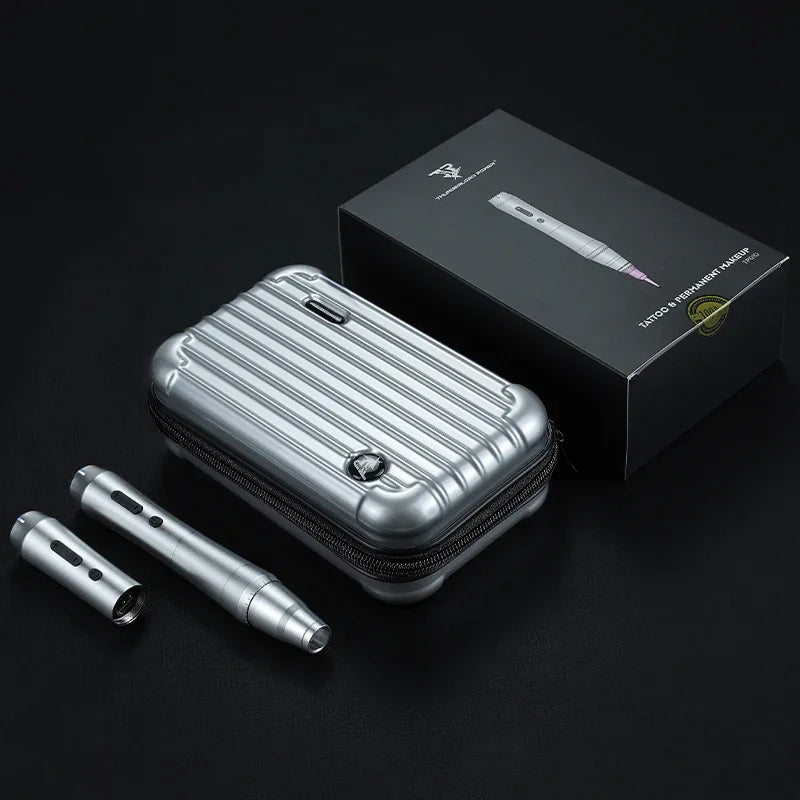 Kit máquina pen inalámbrica Biomaser TP010