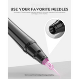 Kit máquina pen inalámbrica Biomaser TP010