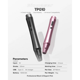 Kit máquina pen inalámbrica Biomaser TP010