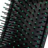 BLACK PNEUMATIC HAIR BRUSH - BVShop