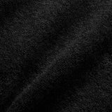 BLACK TERRY SHEET - BVShop