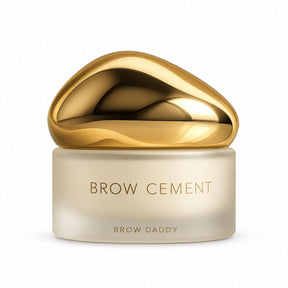 Brow Daddy Brow Cement Ultra Strong Hold Gel Moldeador De Cejas 30g