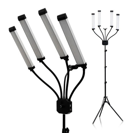 Lamp 4 LIGHT with Tripod - BVShop