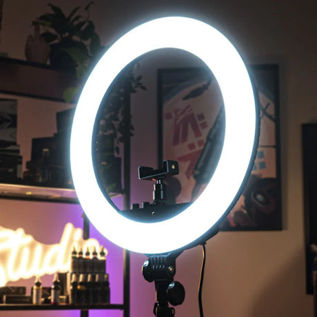 Ring Light440 18" 55W With Tripod - BVShop