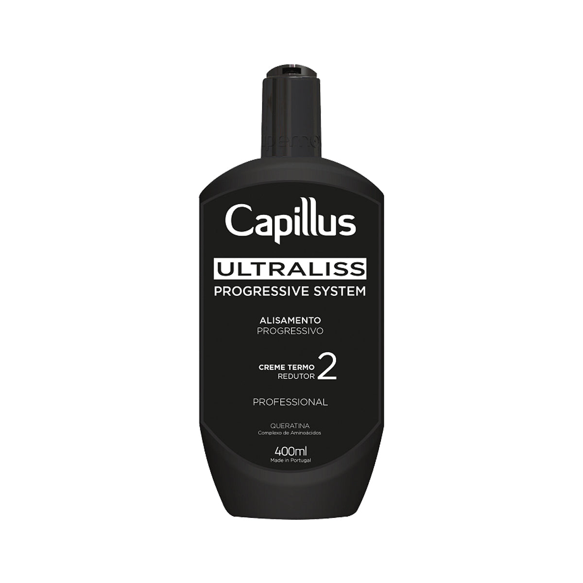 Capillus Ultraliss Nanoplastia, set for the nanoplasty treatment, 3x400ml - BVShop
