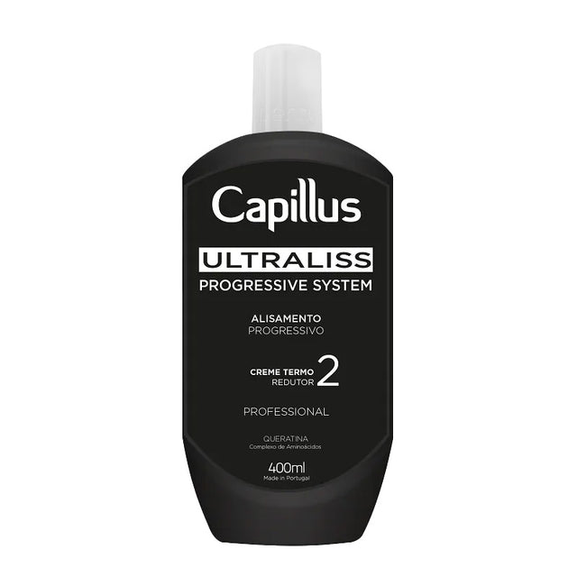 Capillus Ultraliss Nanoplastic, serum, step 2, 400ml - BVShop