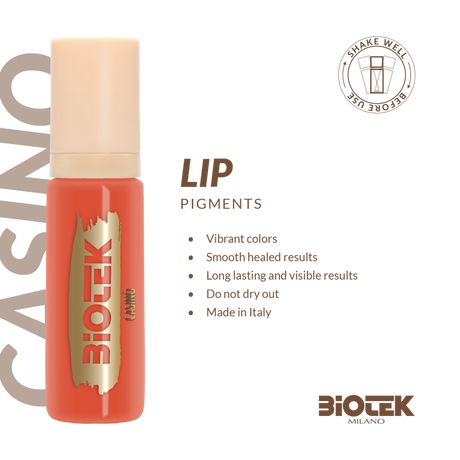Biotek Casinò Pigments 15ml - BVShop