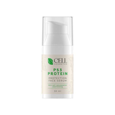CELL COSMETICS Face Serum – P53 Protein 30 ml - BVShop