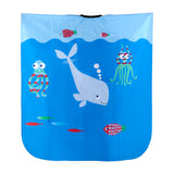 Children's hairdressing cape CJ-06 - BVShop