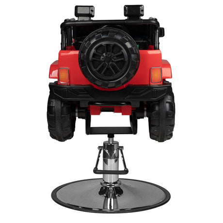 Children's SUV car barber chair - BVShop