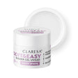 Claresa building gel Soft&Easy gel milk white 90g - BVShop