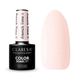 CLARESA French Time Hybrid Polish 8 -5g - BVShop