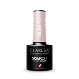 CLARESA Hybrid nail polish NUDE 102 -5g - BVShop
