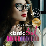 CLARESA Hybrid nail polish PINK 551 -5g - BVShop