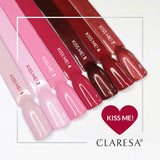 CLARESA hybrid polish Kiss Me! 3-5g - BVShop