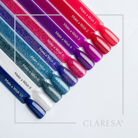 CLARESA Hybrid Polish Make a wish 7 -5g - BVShop
