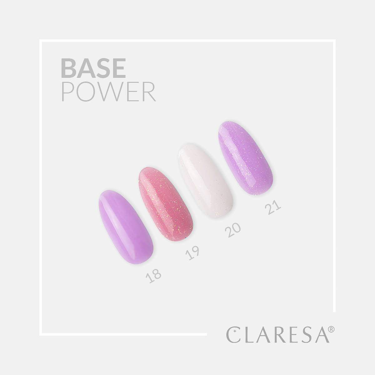 Claresa Power Base 20 -5g - BVShop
