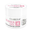 Claresa Rubber building gel 4 45g - BVShop