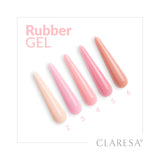 CLARESA RUBBER GEL 5 -12g - BVShop