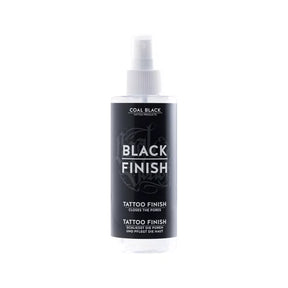 Coal Black Tattoo Finish 200ml - BVShop