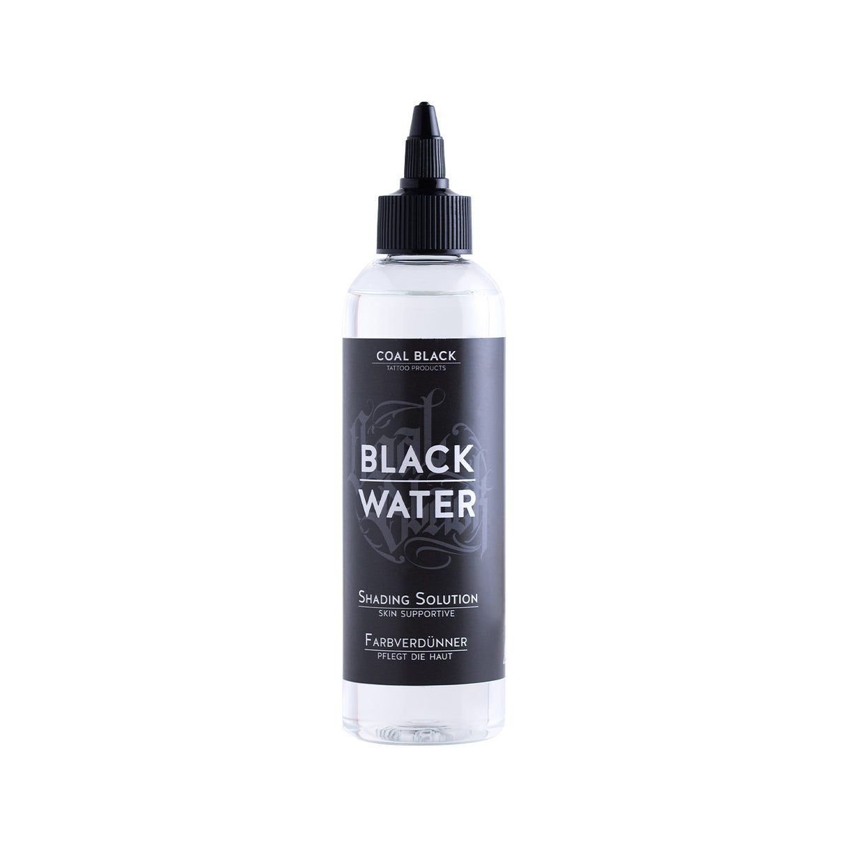 Coal Black Water Shading Solution 200ml - BVShop