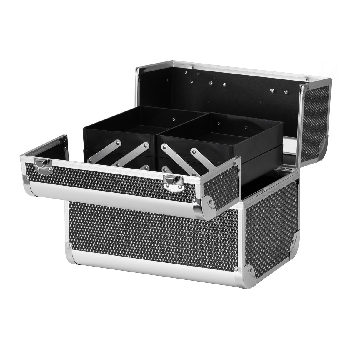 Cosmetic case 44 black - BVShop