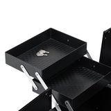 Cosmetic case black 40 - BVShop