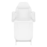 COSMETIC CHAIR 557A WITH CUVETTE WHITE - BVShop