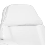 Cosmetic chair 557G with cuvettes white - BVShop